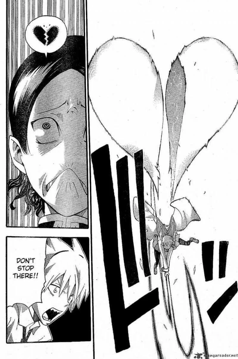 Soul Eater Chapter 65 page 22