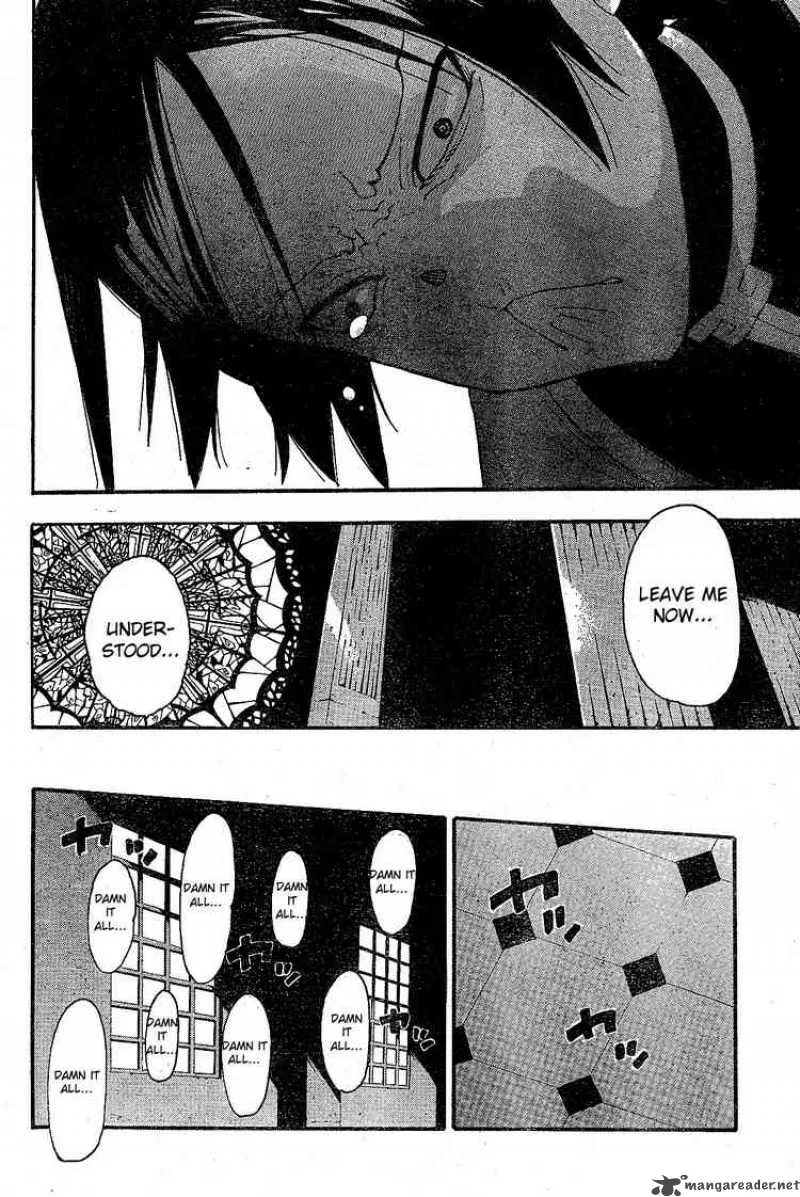 Soul Eater Chapter 65 page 28