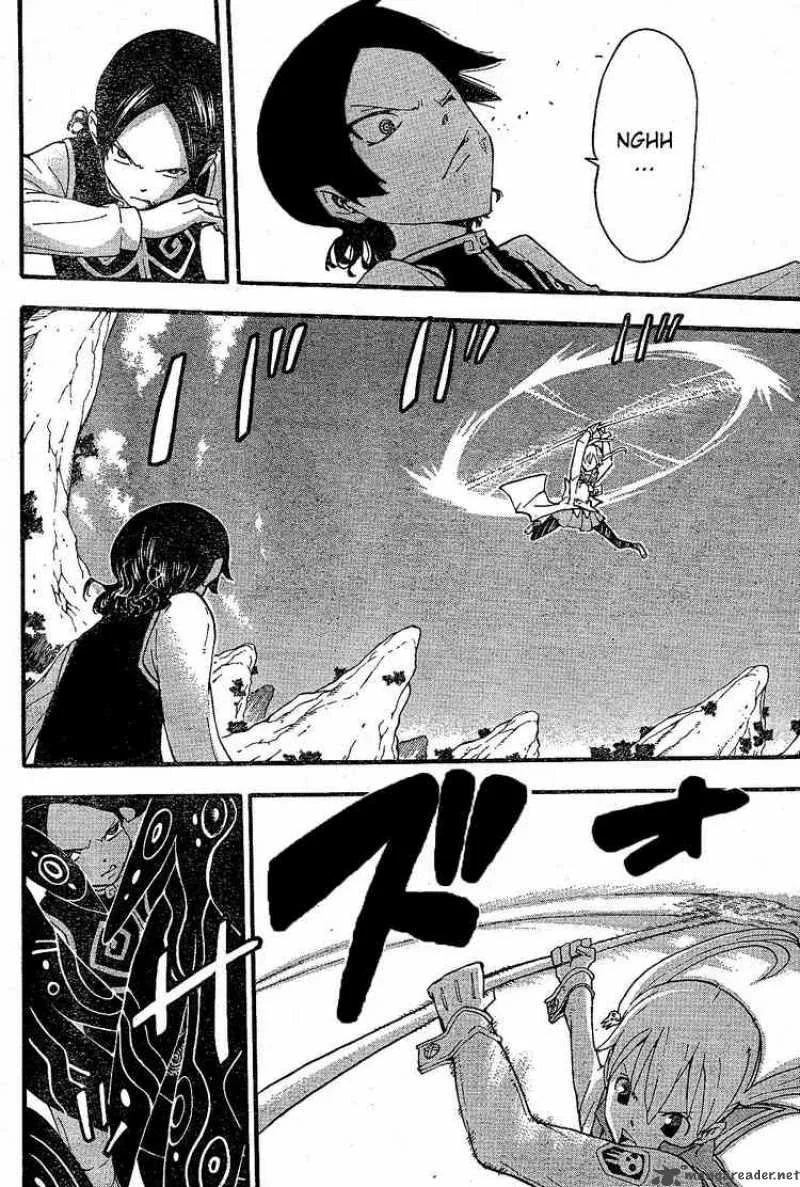 Soul Eater Chapter 65 page 8