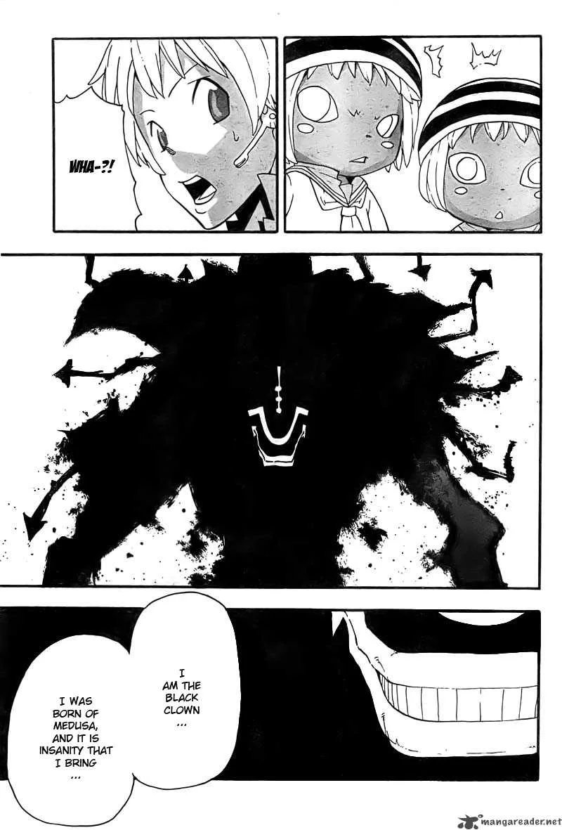 Soul Eater Chapter 66 page 30