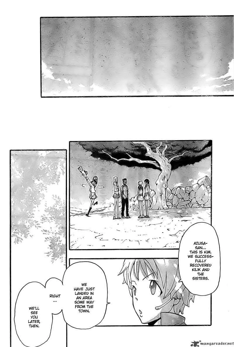 Soul Eater Chapter 66 page 27