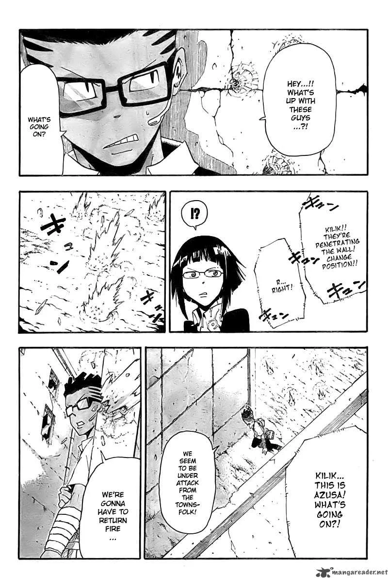 Soul Eater Chapter 66 page 16