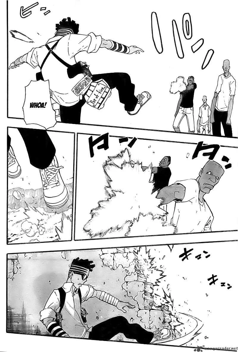 Soul Eater Chapter 66 page 15