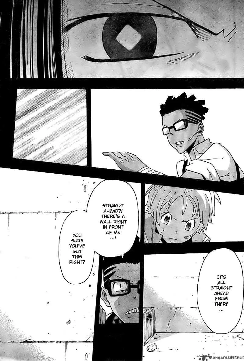 Soul Eater Chapter 66 page 24