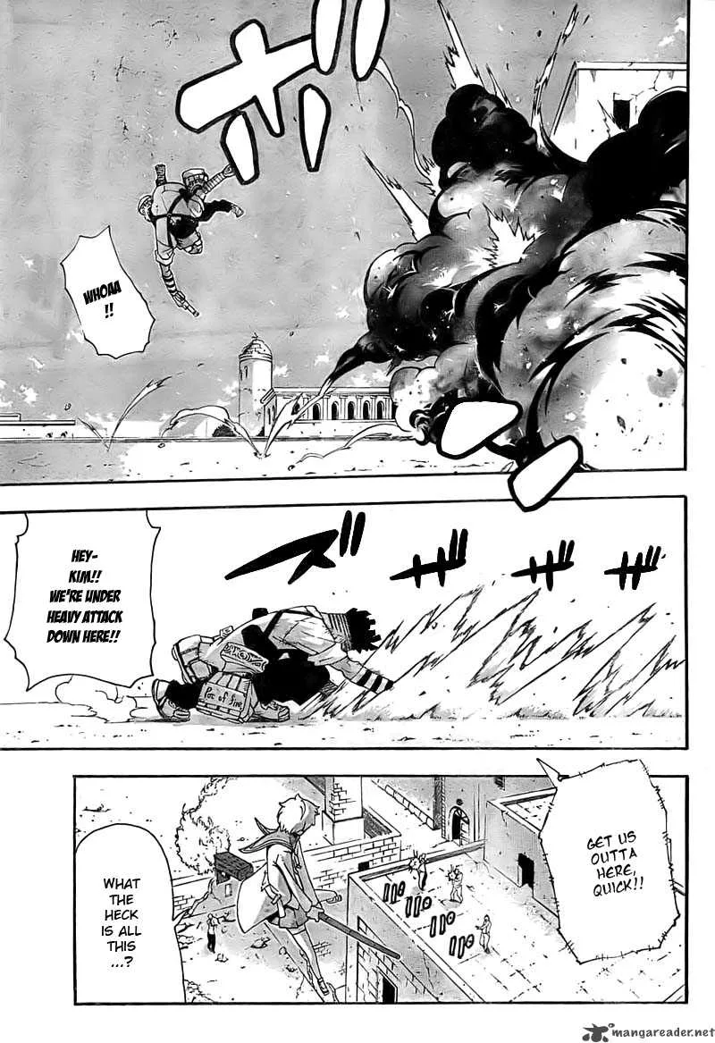Soul Eater Chapter 66 page 20