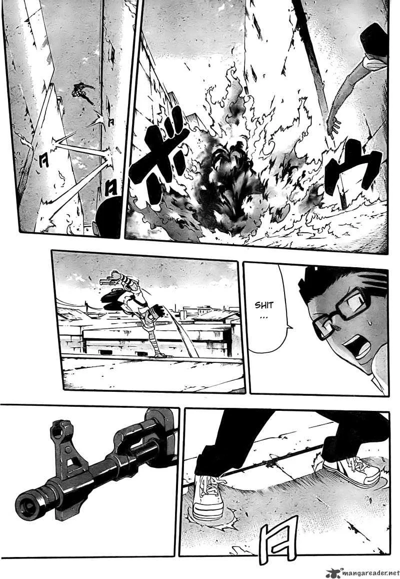 Soul Eater Chapter 66 page 18