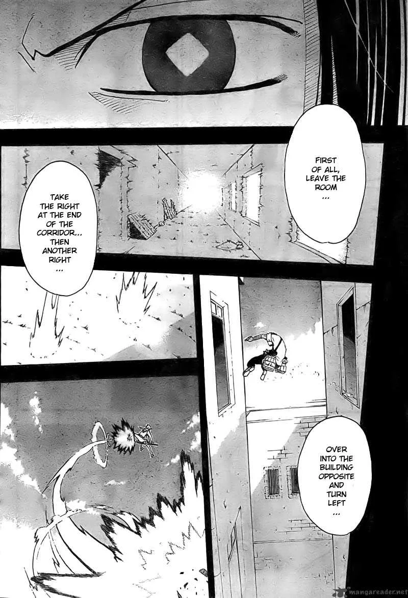 Soul Eater Chapter 66 page 23