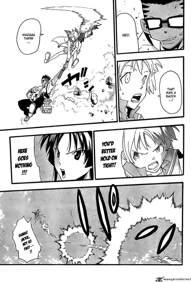 Soul Eater Chapter 66 page 26