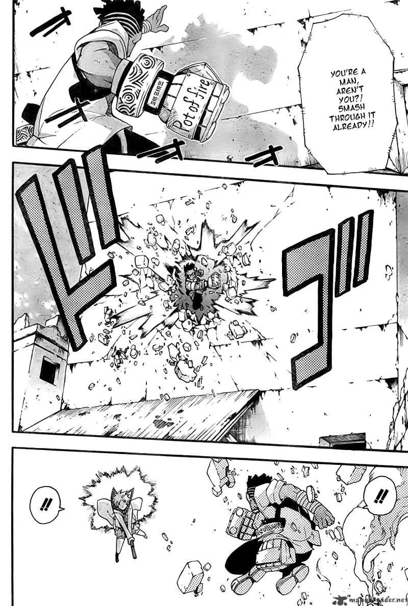 Soul Eater Chapter 66 page 25