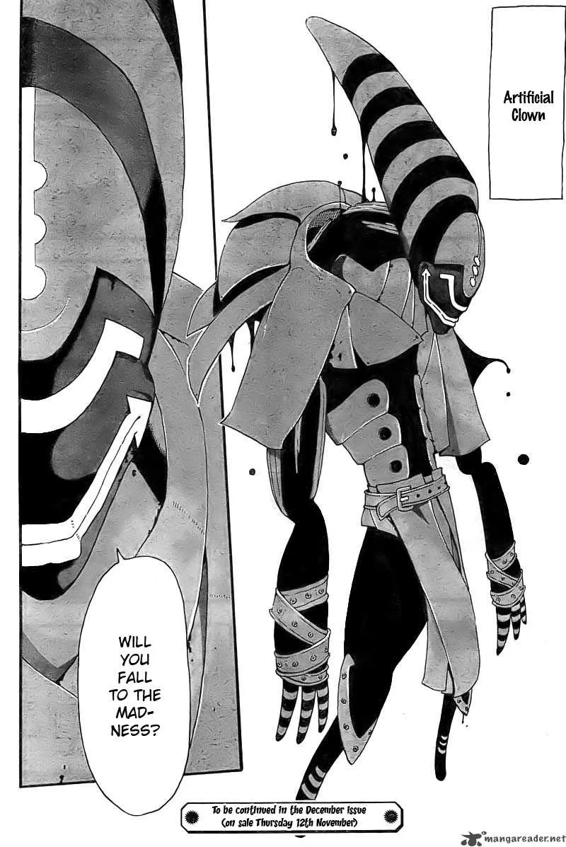 Soul Eater Chapter 66 page 31