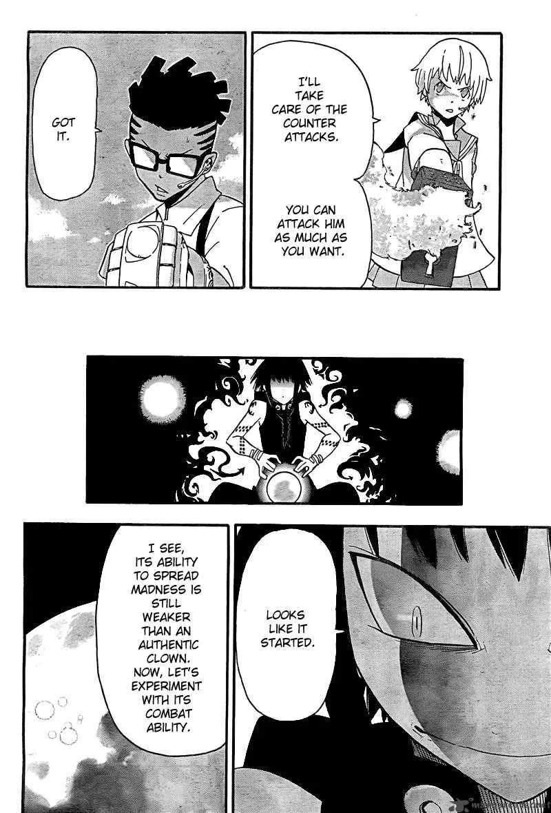 Soul Eater Chapter 67 page 9