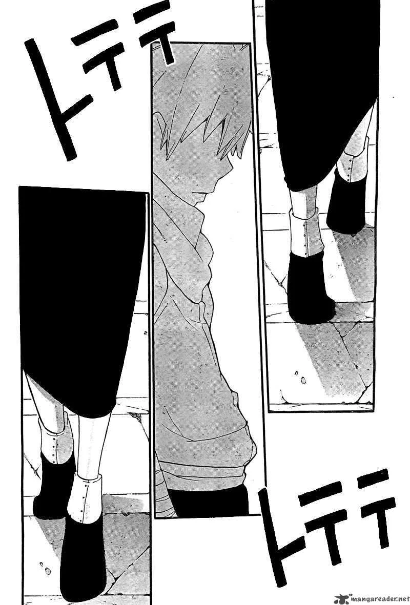 Soul Eater Chapter 67 page 27