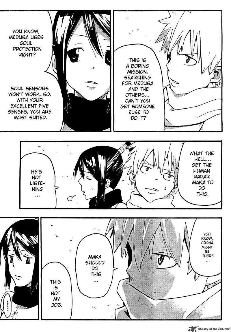 Soul Eater Chapter 67 page 24