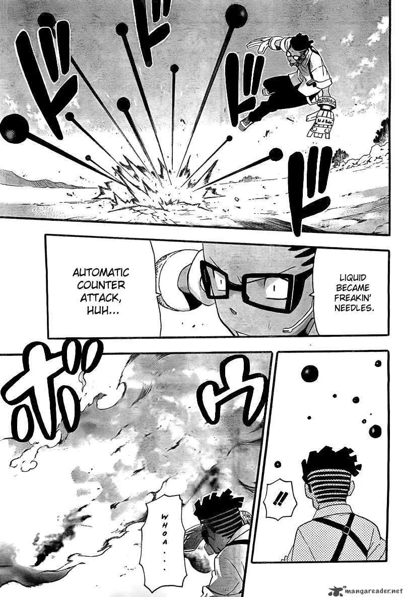 Soul Eater Chapter 67 page 8