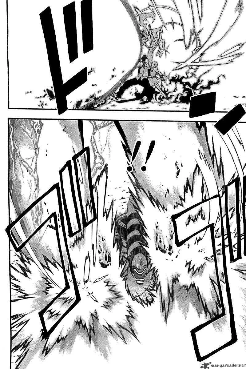 Soul Eater Chapter 67 page 19