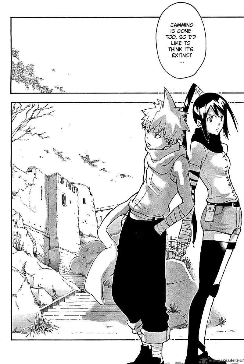Soul Eater Chapter 67 page 23
