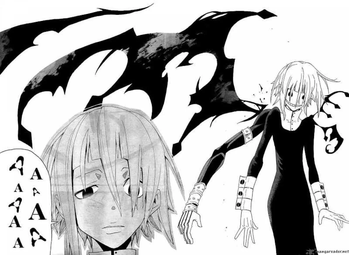 Soul Eater Chapter 67 page 29