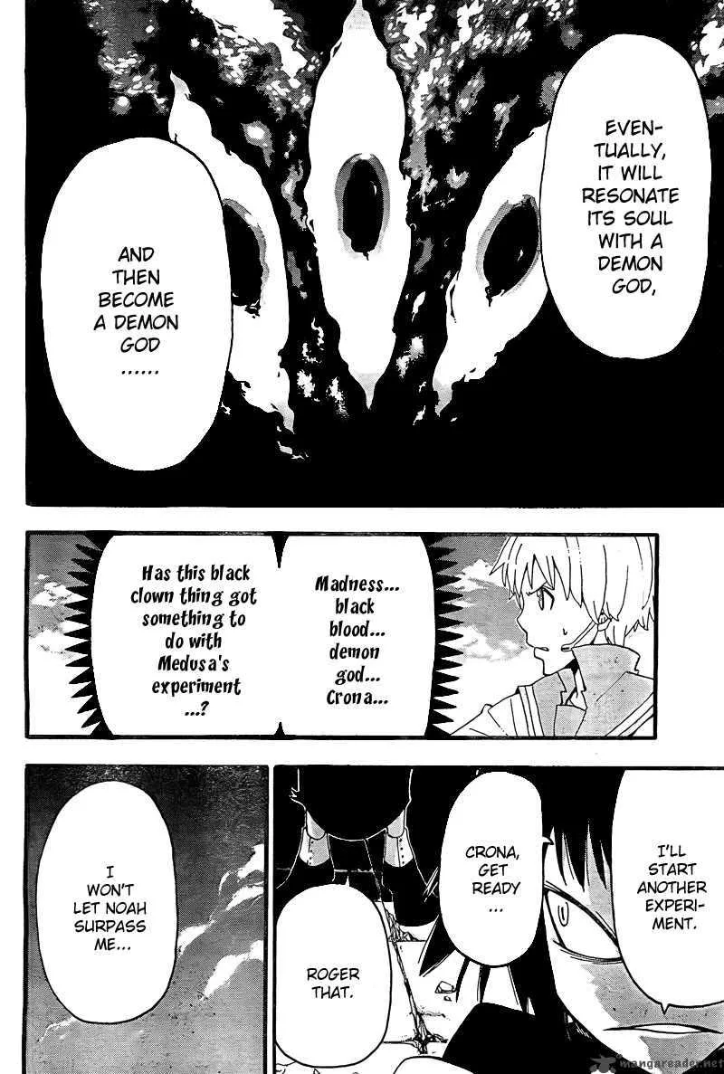 Soul Eater Chapter 67 page 11