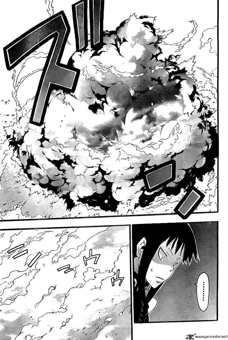 Soul Eater Chapter 67 page 20