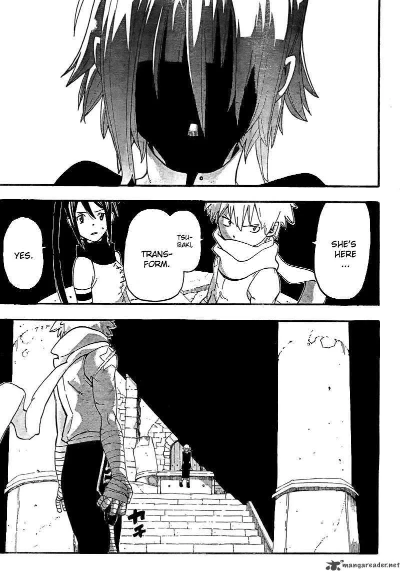 Soul Eater Chapter 67 page 26