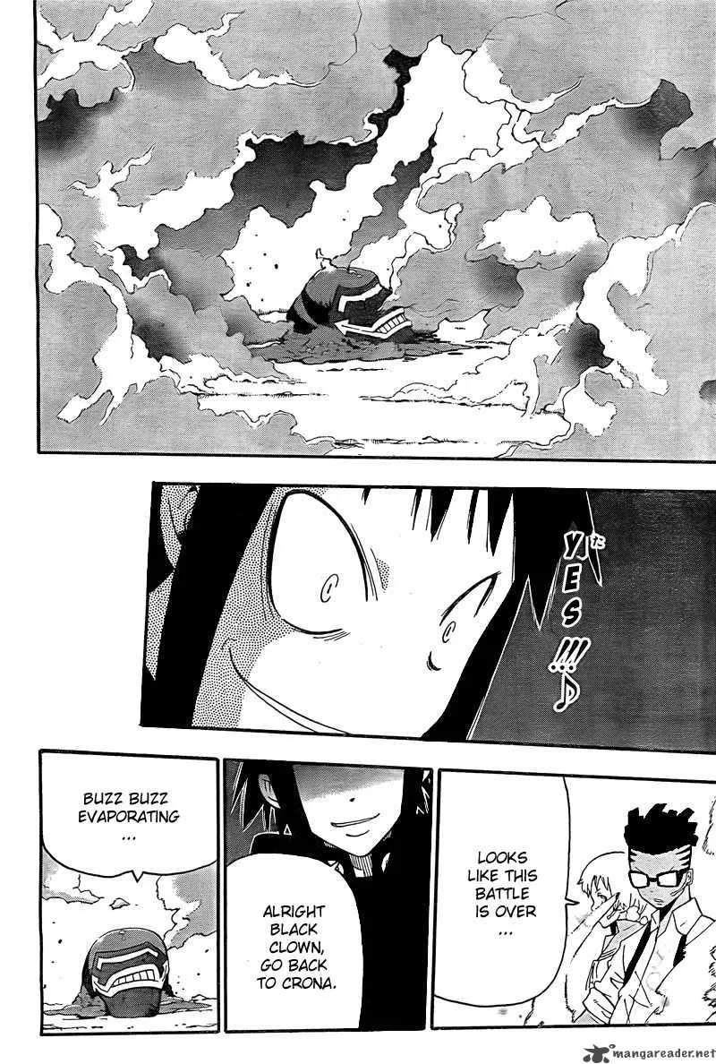 Soul Eater Chapter 67 page 21