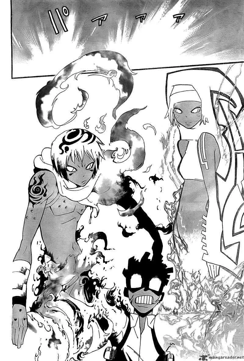 Soul Eater Chapter 67 page 17