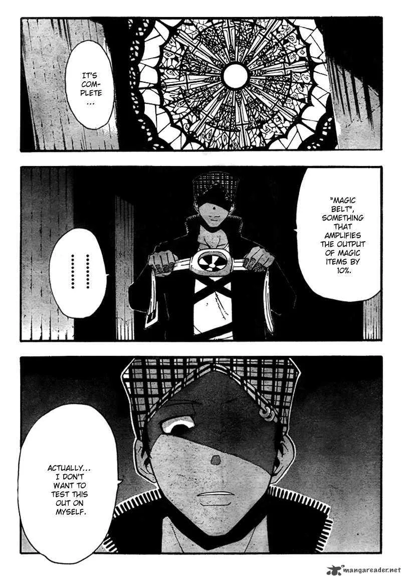 Soul Eater Chapter 68 page 3
