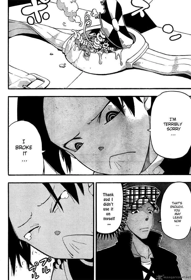 Soul Eater Chapter 68 page 6
