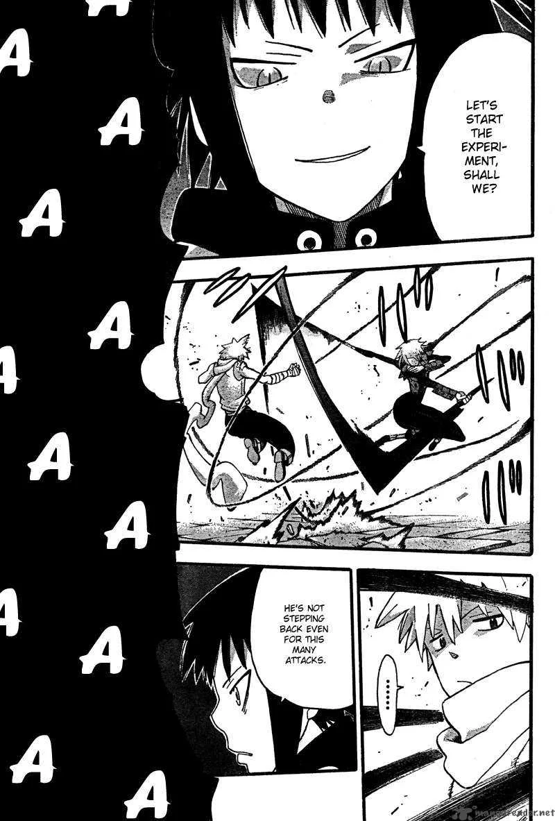 Soul Eater Chapter 68 page 17