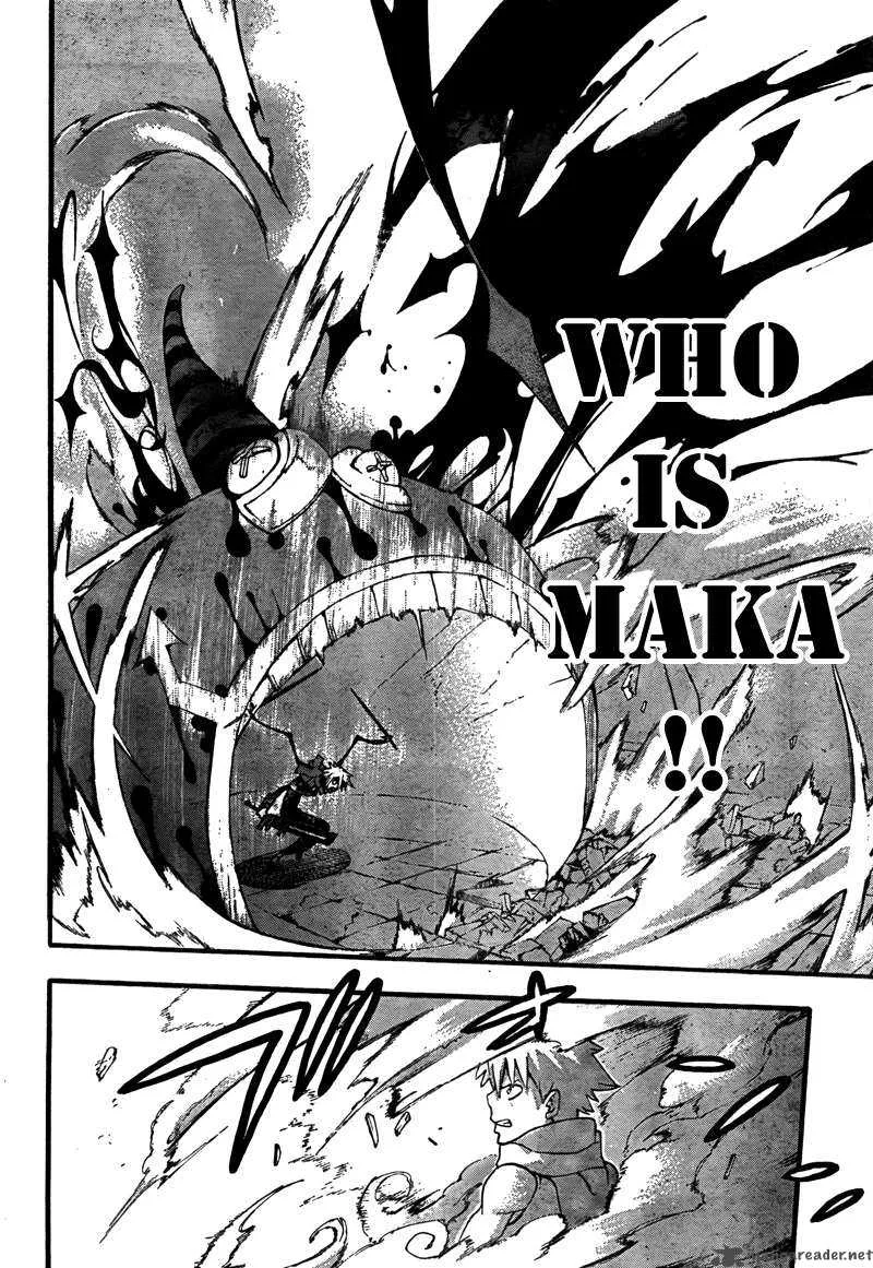 Soul Eater Chapter 68 page 26