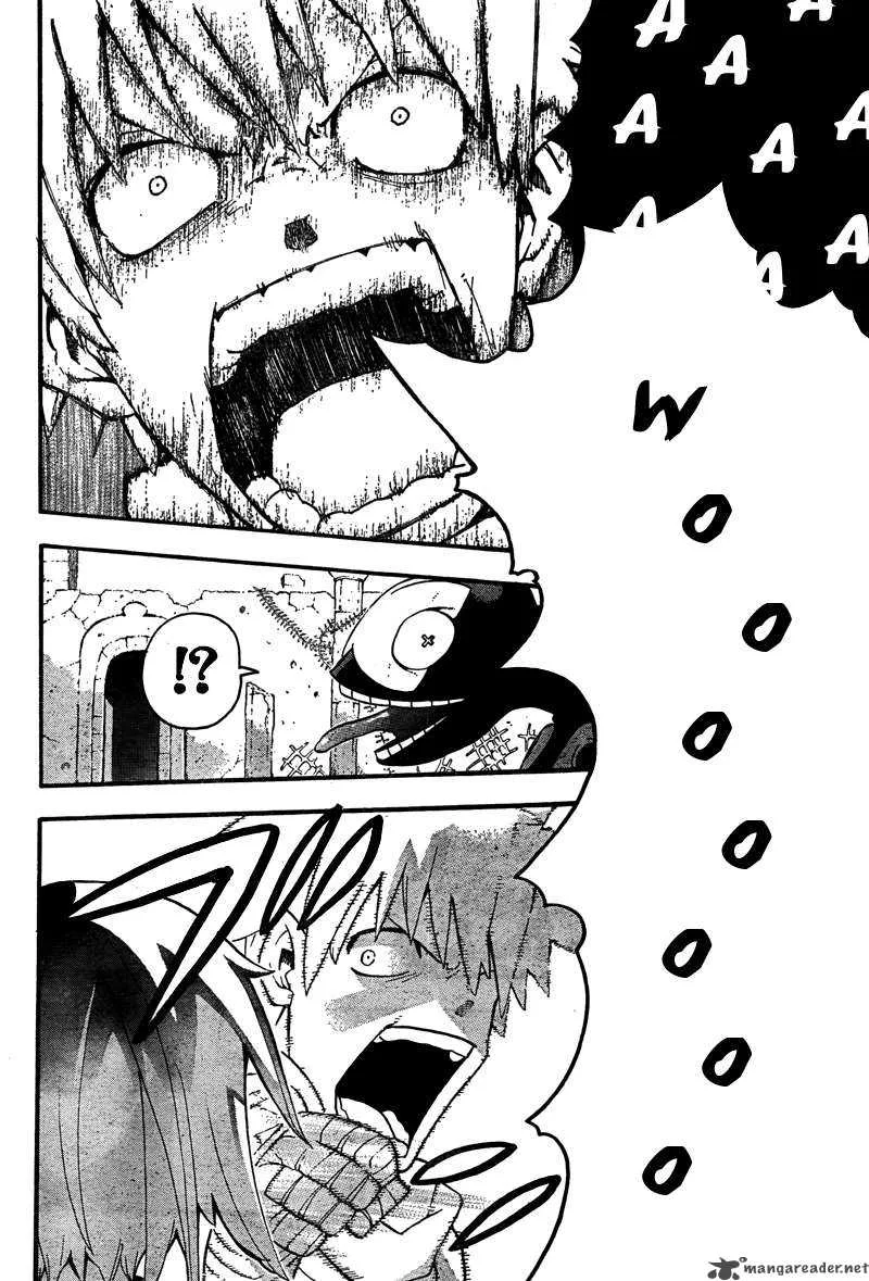 Soul Eater Chapter 68 page 20