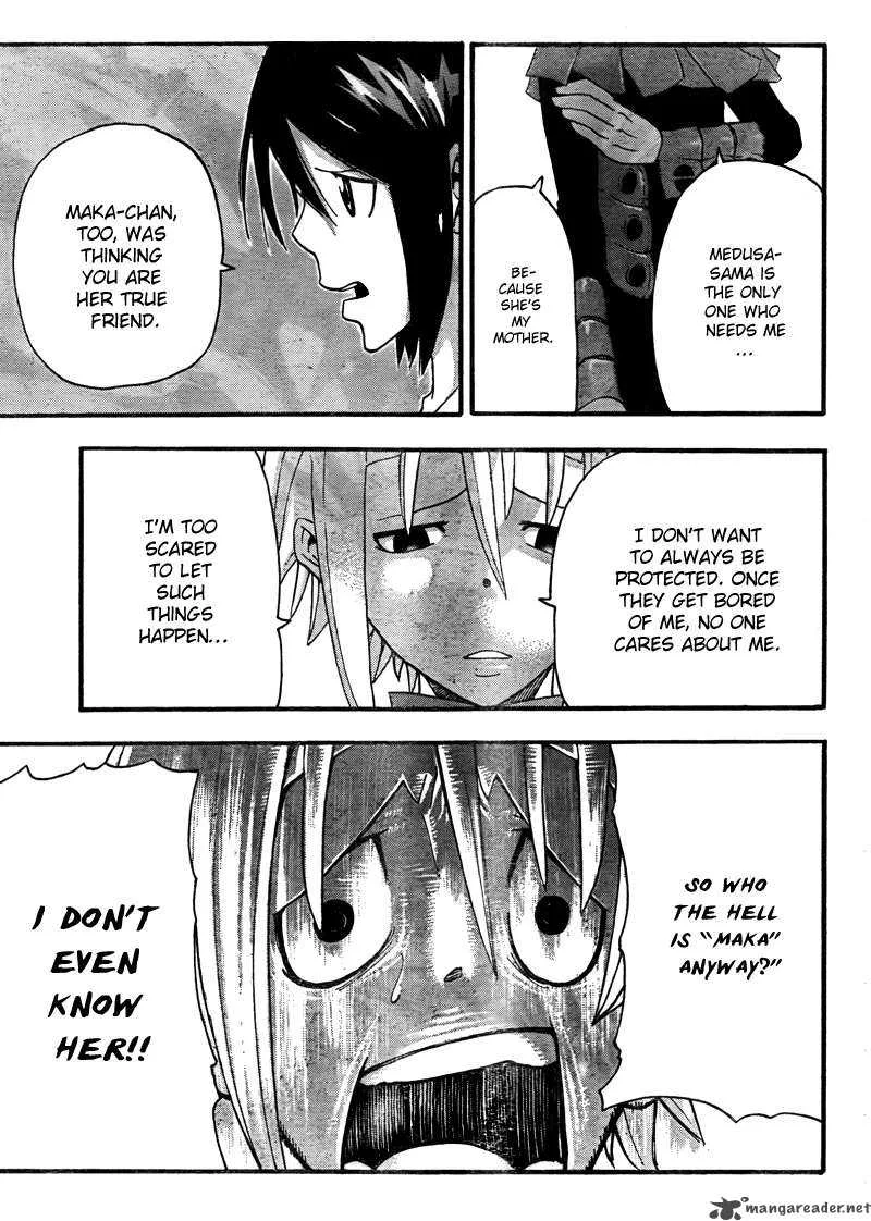 Soul Eater Chapter 68 page 25