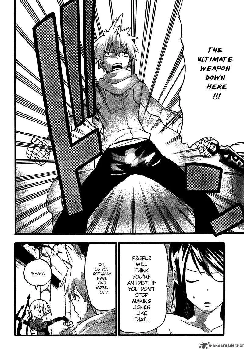 Soul Eater Chapter 68 page 14