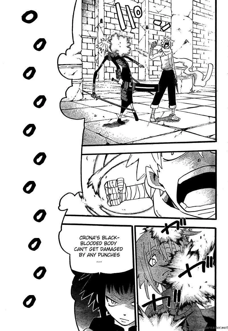 Soul Eater Chapter 68 page 21