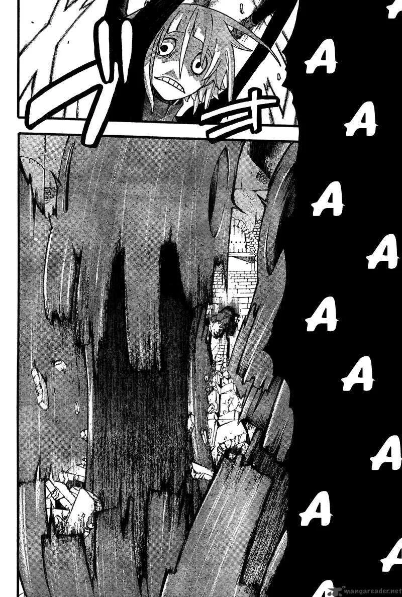Soul Eater Chapter 68 page 18
