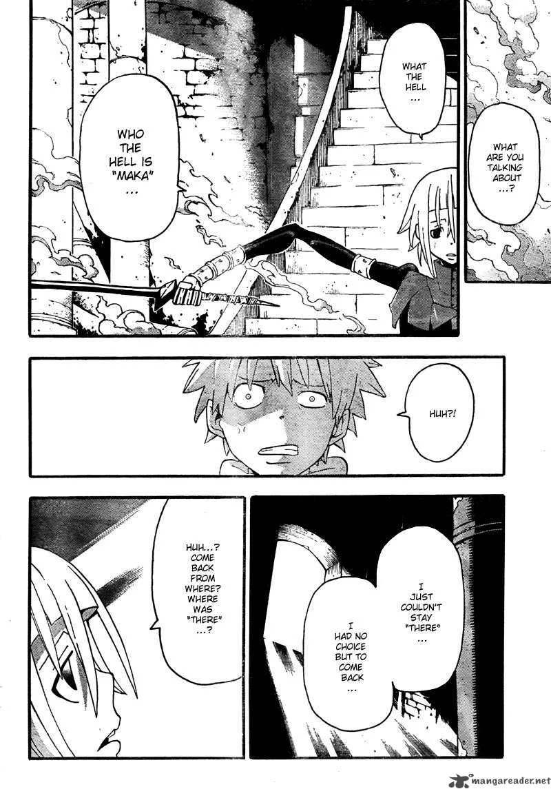Soul Eater Chapter 68 page 24