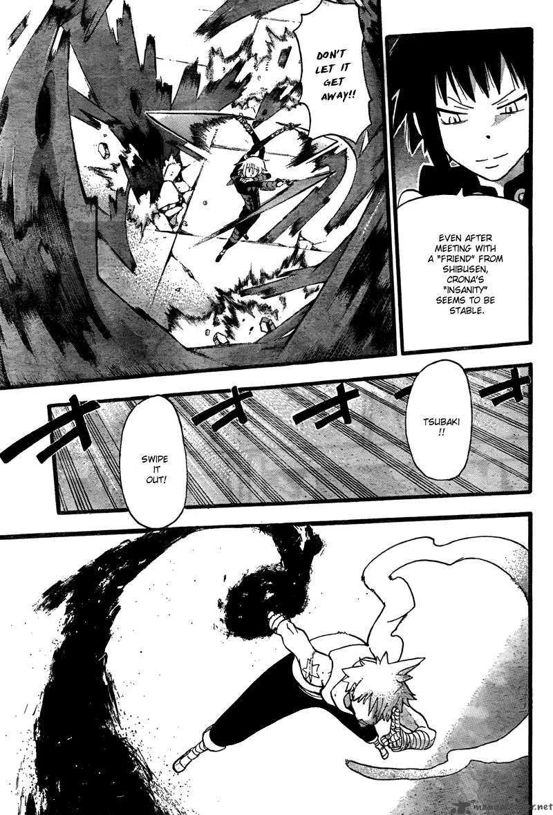 Soul Eater Chapter 68 page 29
