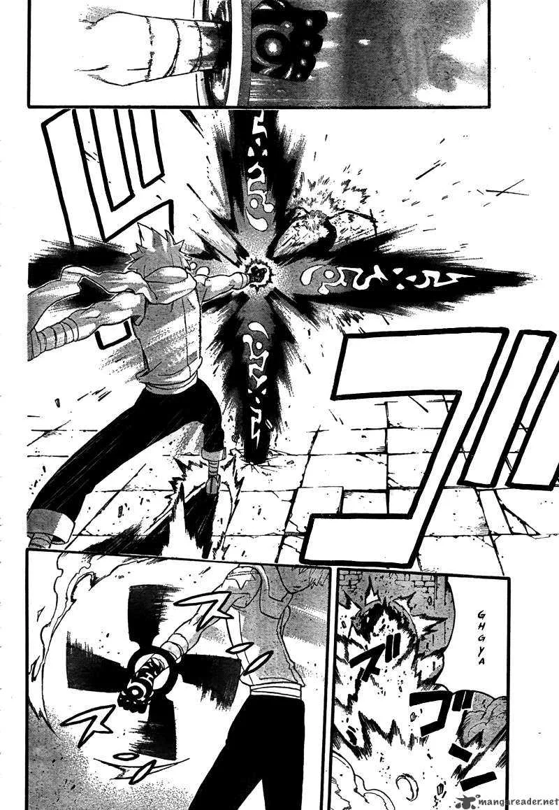 Soul Eater Chapter 68 page 32