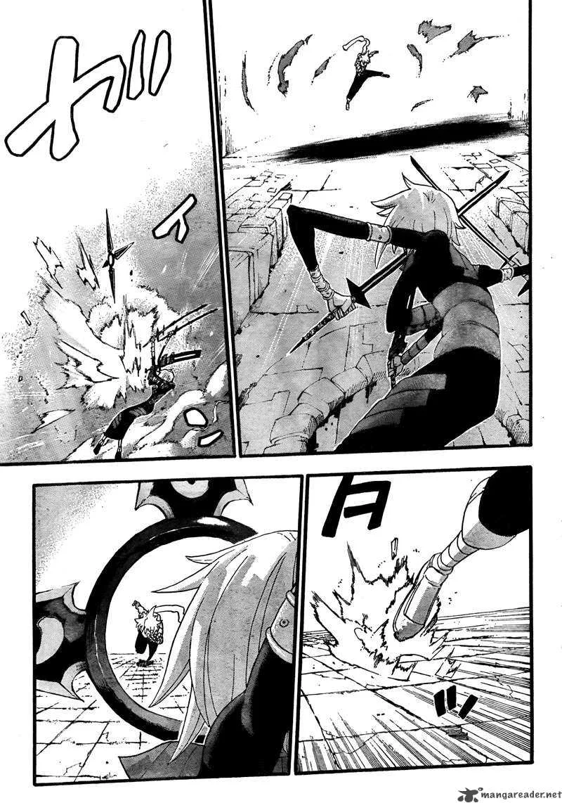 Soul Eater Chapter 68 page 31