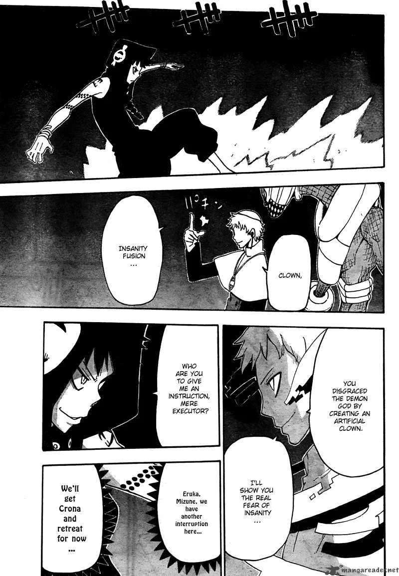 Soul Eater Chapter 68 page 37