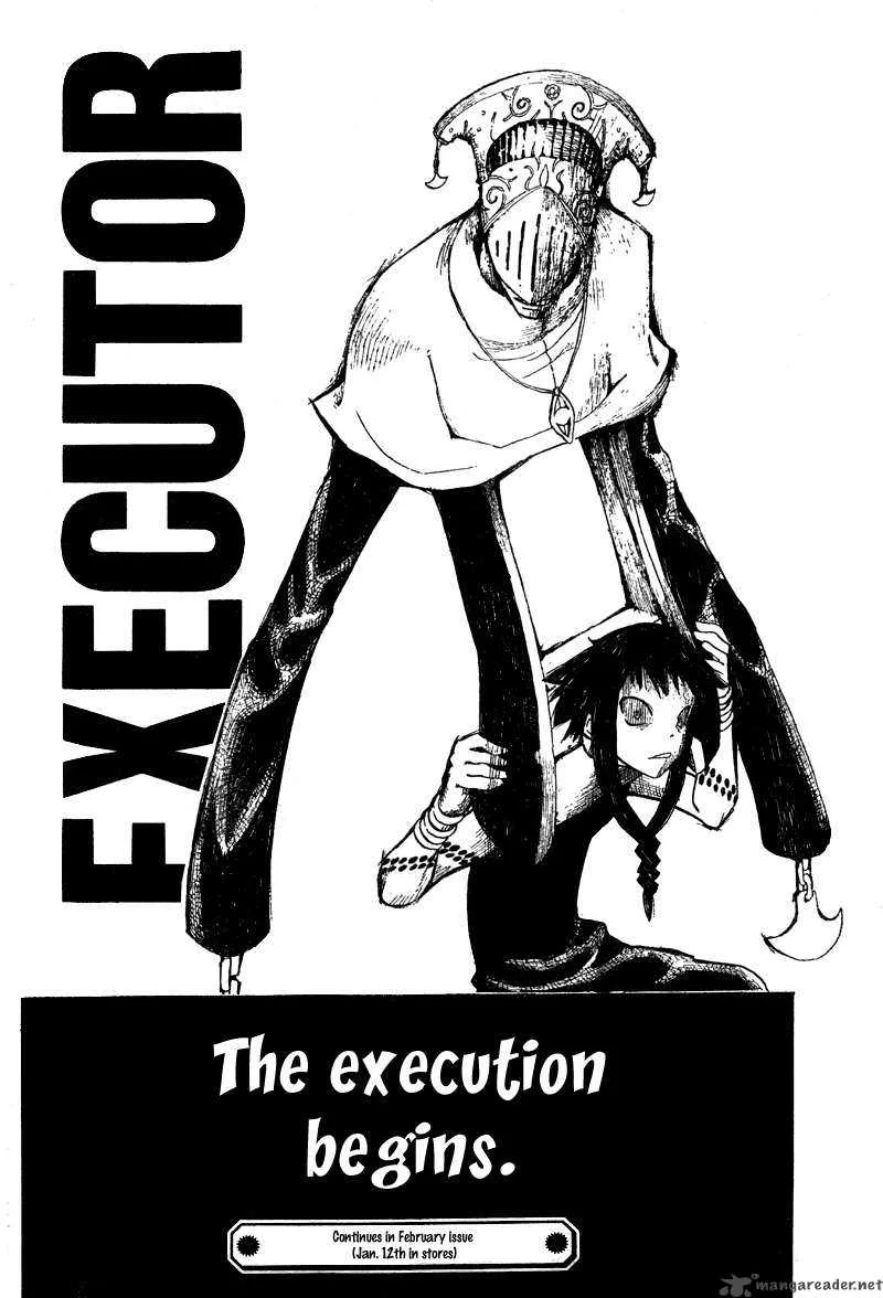 Soul Eater Chapter 68 page 42