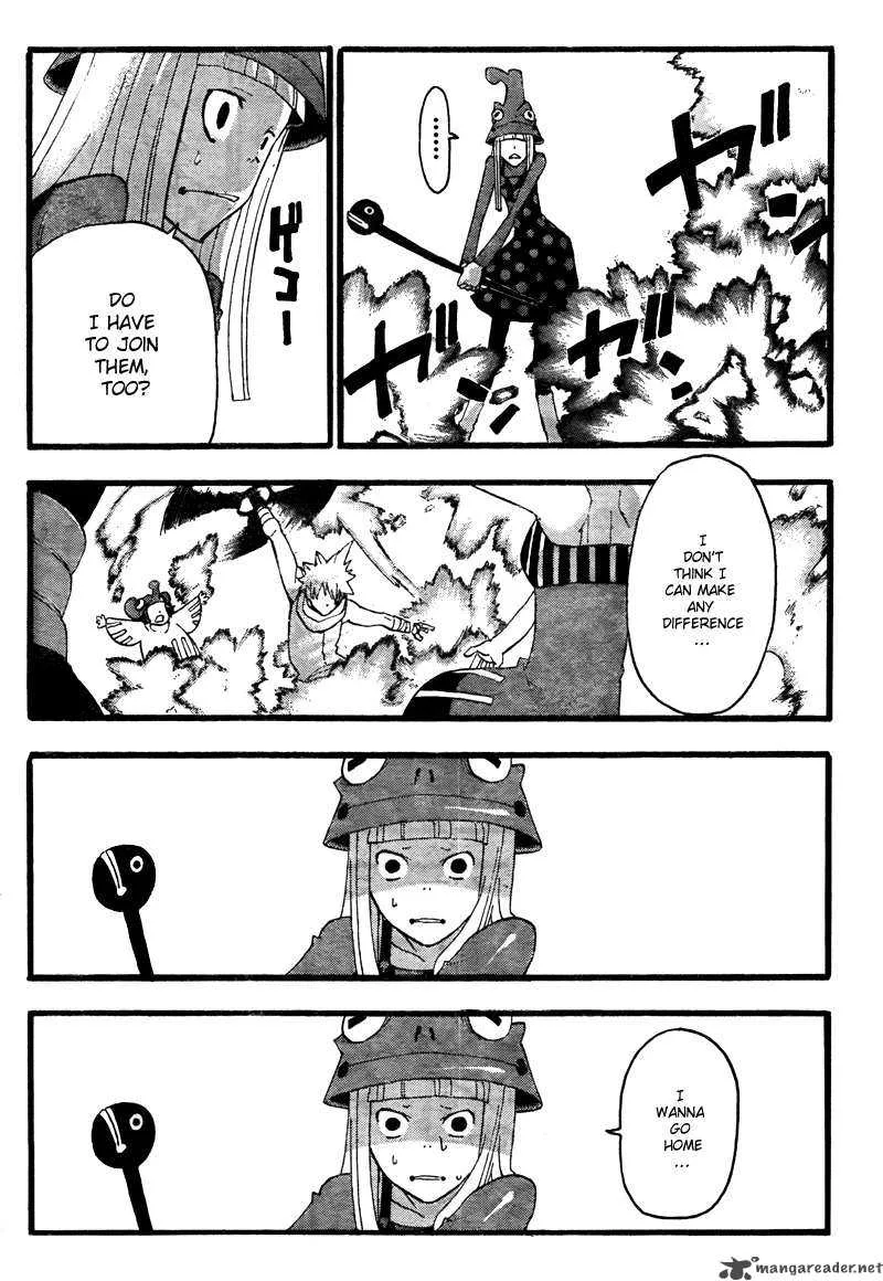 Soul Eater Chapter 68 page 40