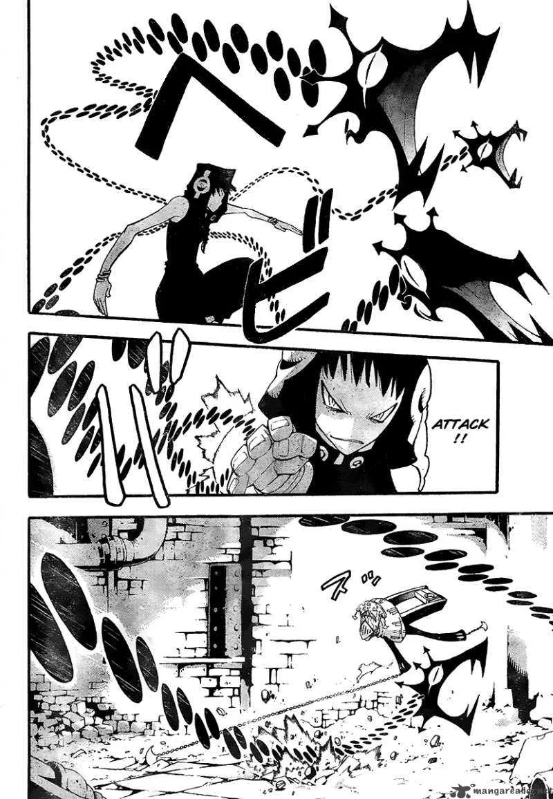 Soul Eater Chapter 69 page 11