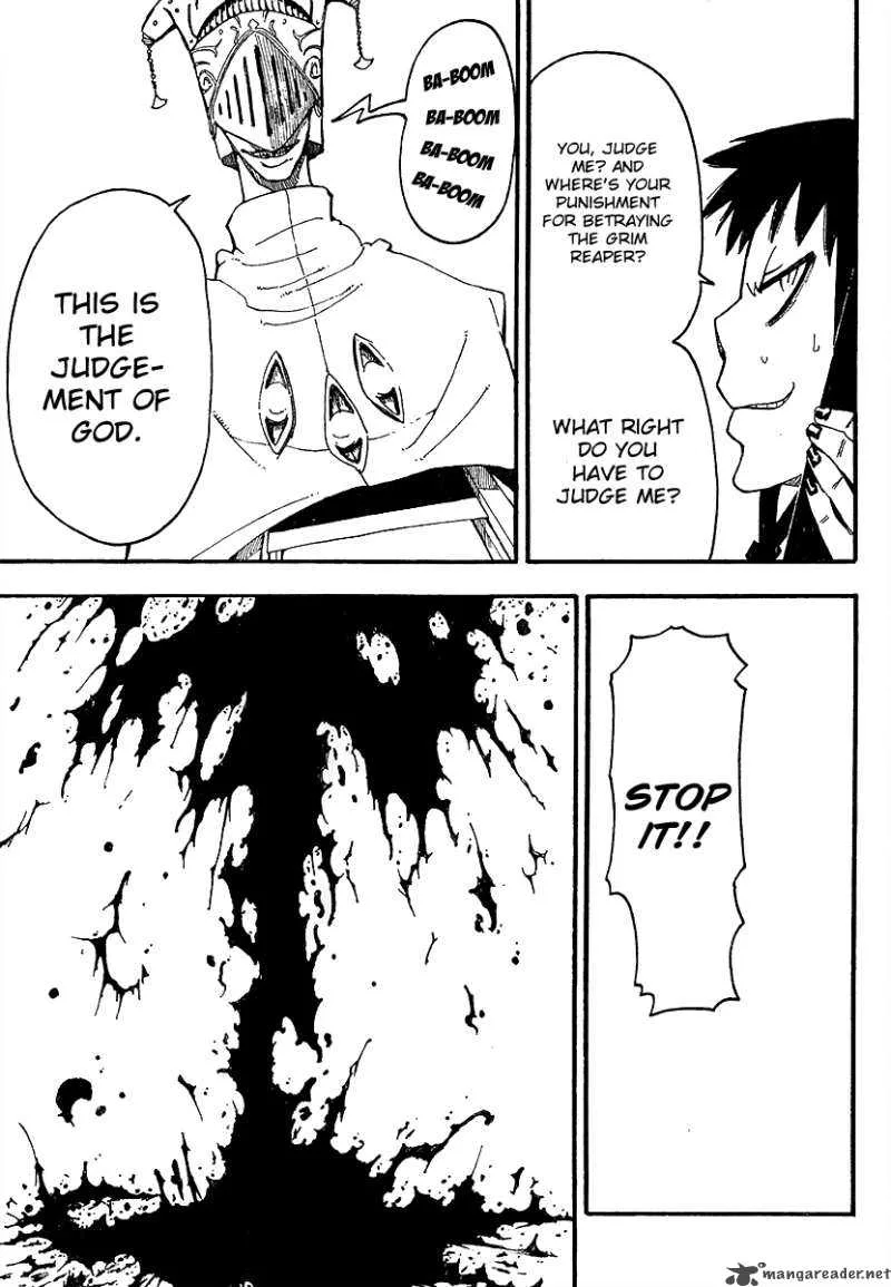 Soul Eater Chapter 69 page 4