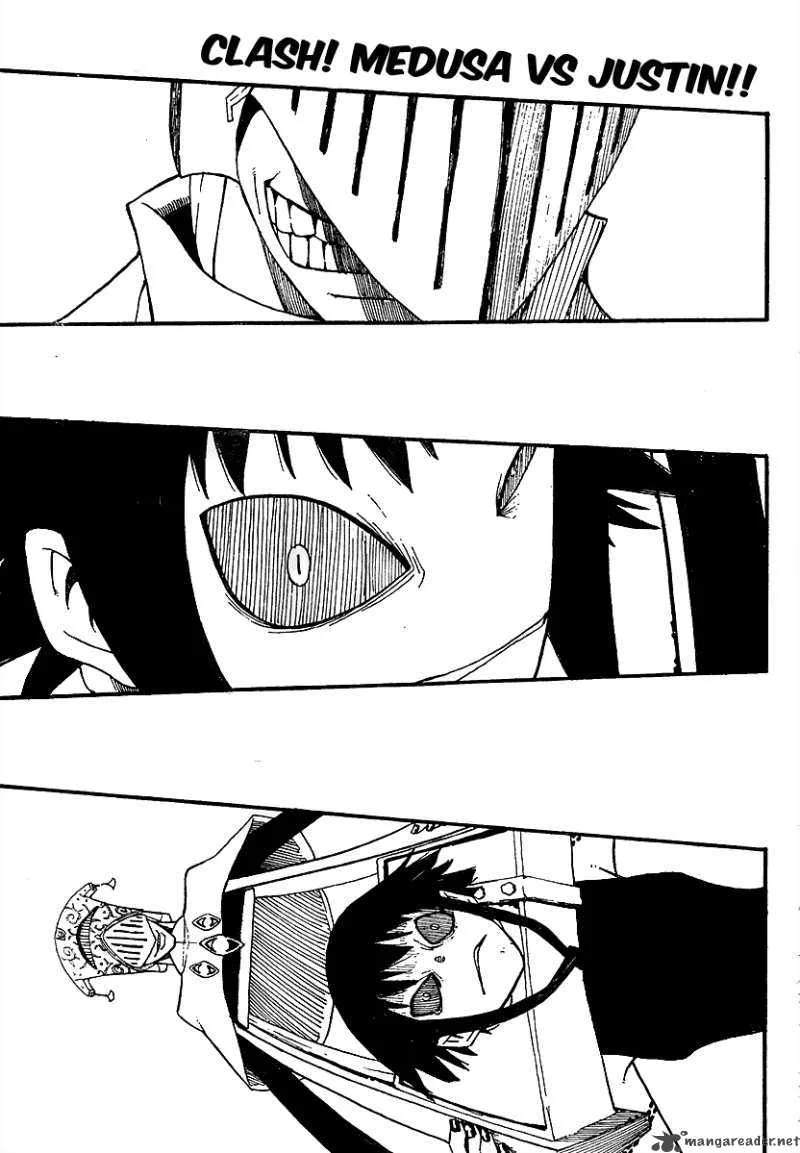 Soul Eater Chapter 69 page 2