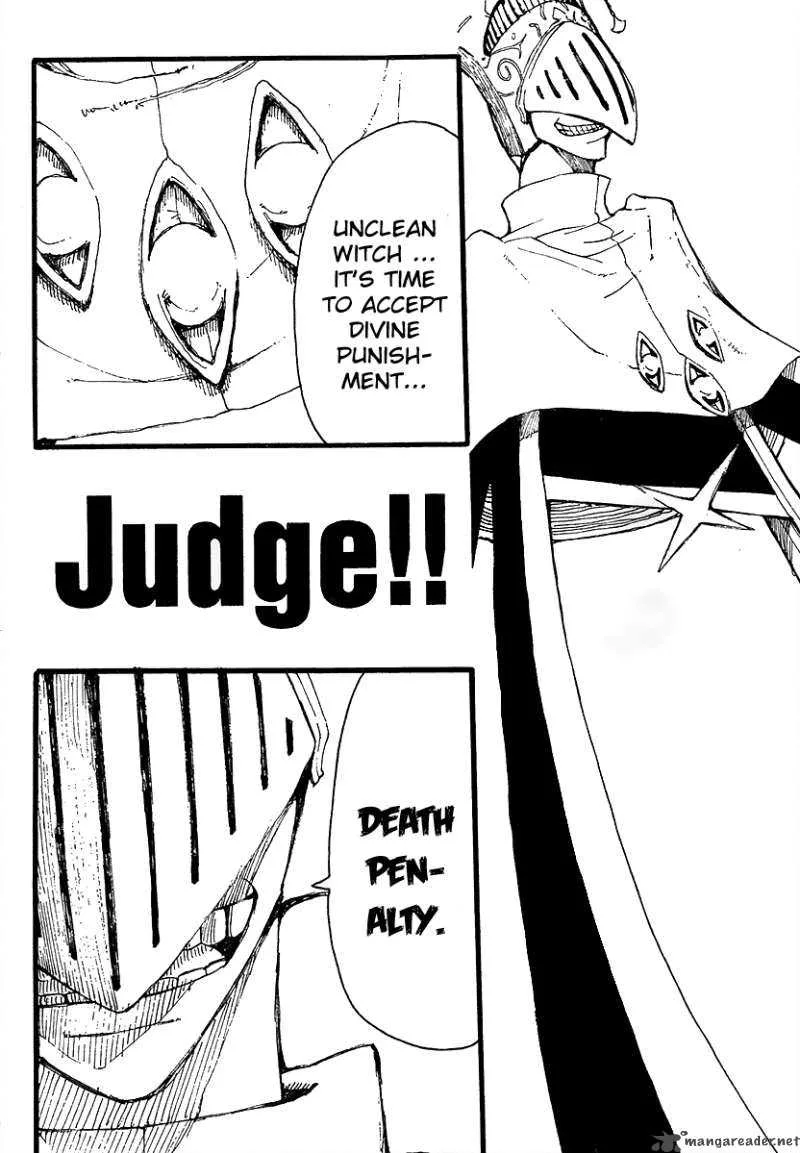 Soul Eater Chapter 69 page 3