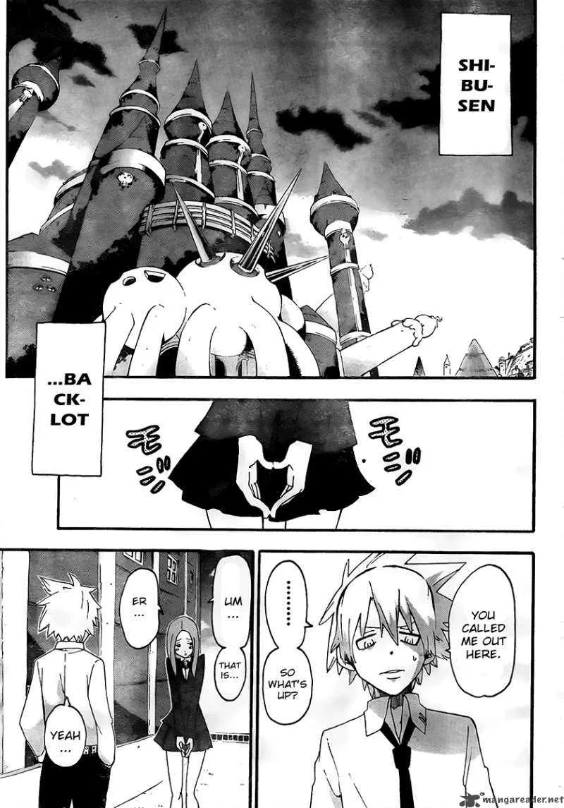 Soul Eater Chapter 69 page 30