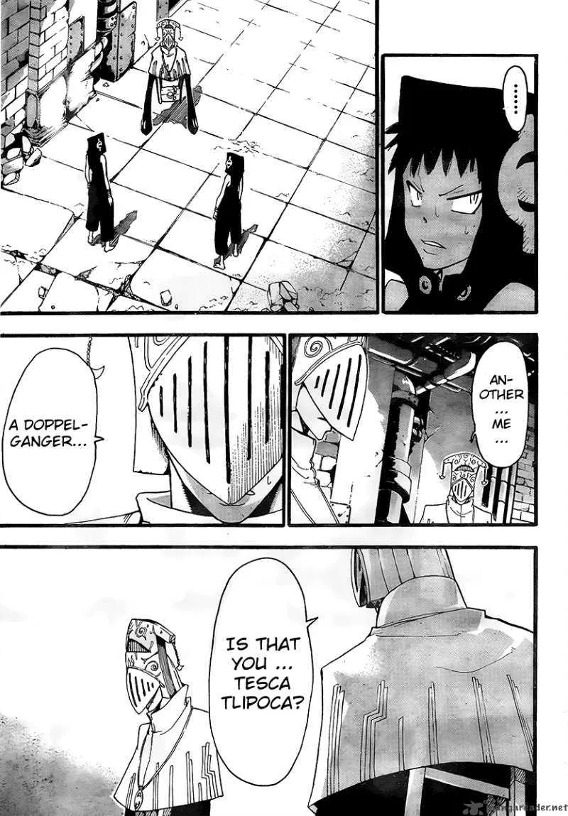 Soul Eater Chapter 69 page 22