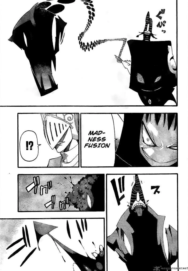 Soul Eater Chapter 69 page 10