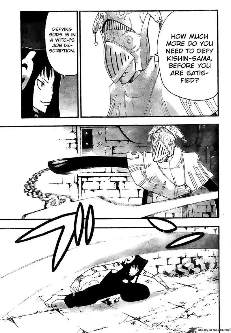 Soul Eater Chapter 69 page 8